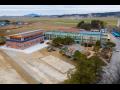 행안초등학교 전경 썸네일 이미지
